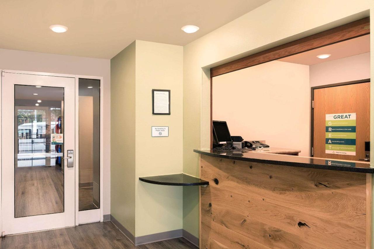 Woodspring Suites Charlotte Gastonia Exterior foto