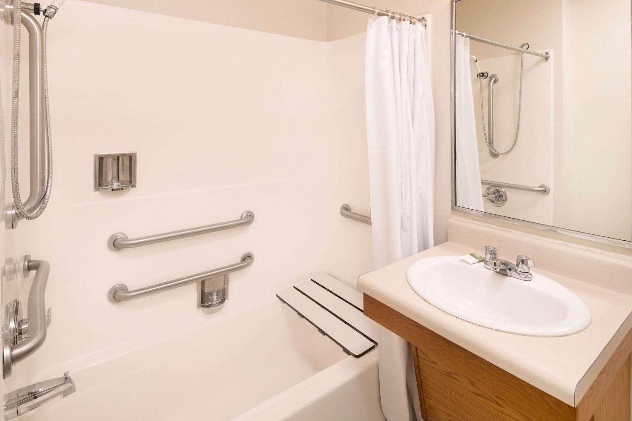 Woodspring Suites Charlotte Gastonia Exterior foto