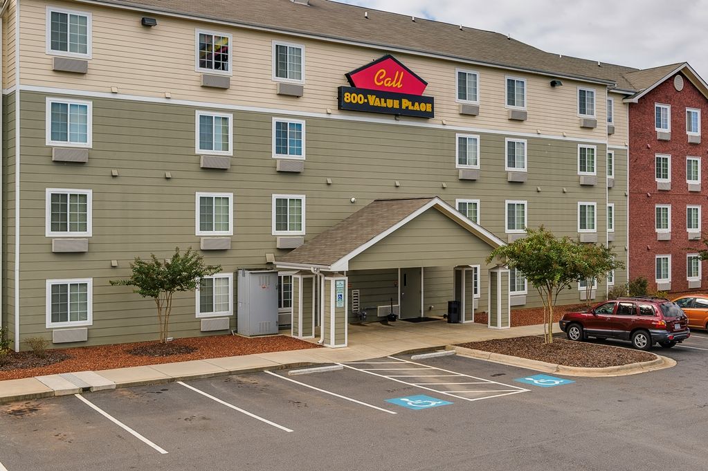 Woodspring Suites Charlotte Gastonia Exterior foto