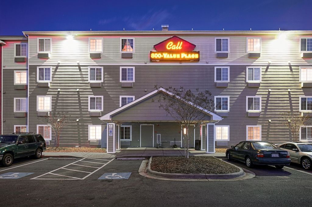 Woodspring Suites Charlotte Gastonia Exterior foto